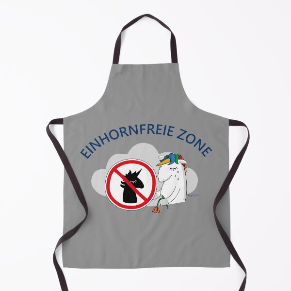 Item preview, no unicorns allowed beyond this point designed and sold by LaDaDi.