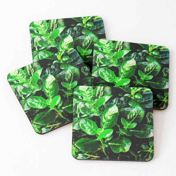Item preview, Beautiful Green Leaves in Nature designed and sold by Marguerite Faure.