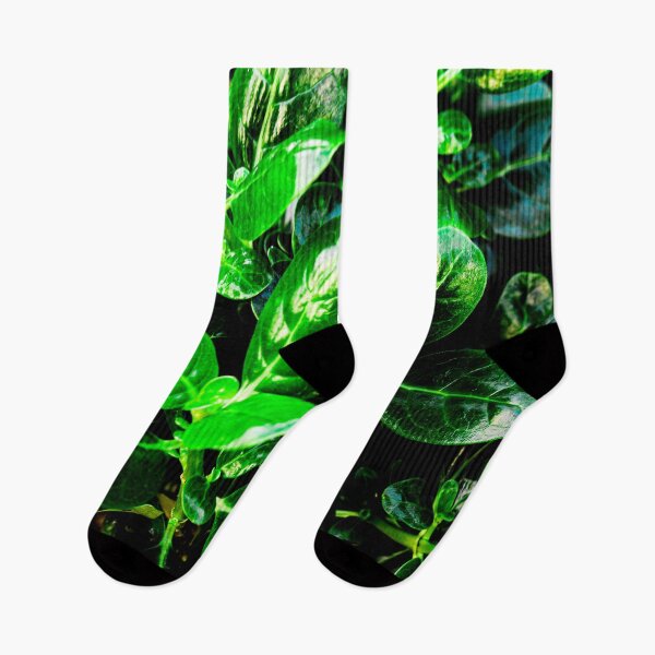 Item preview, Beautiful Green Leaves in Nature designed and sold by Marguerite Faure.