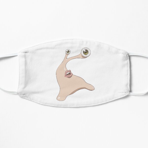 Parasyte Flat Mask