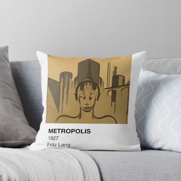 Item preview, Pantone Minimalist Metropolis Poster designed and sold by artsyfern.