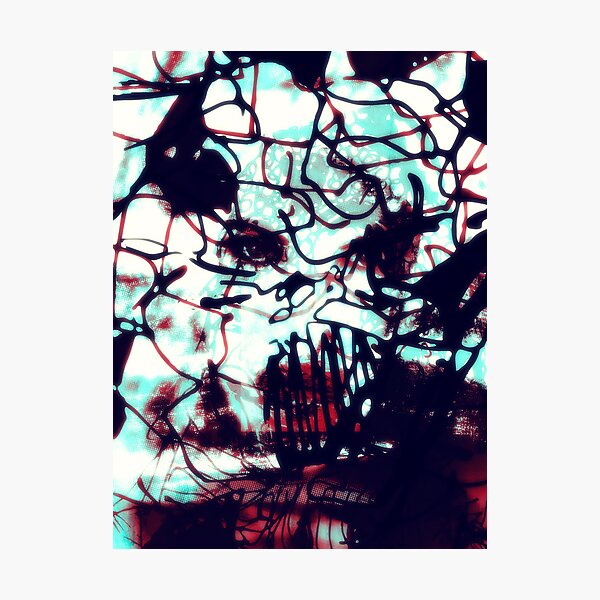 You And The Night Photographic Print