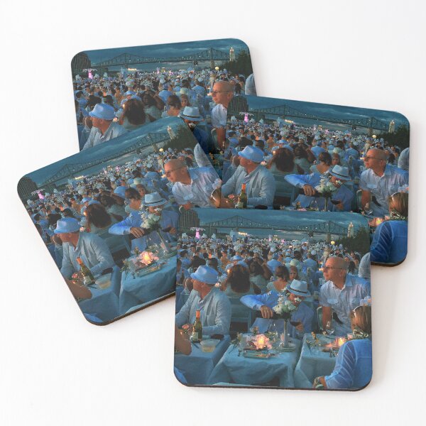 Item preview, Diner en Blanc - Montreal designed and sold by Yannik Hay.