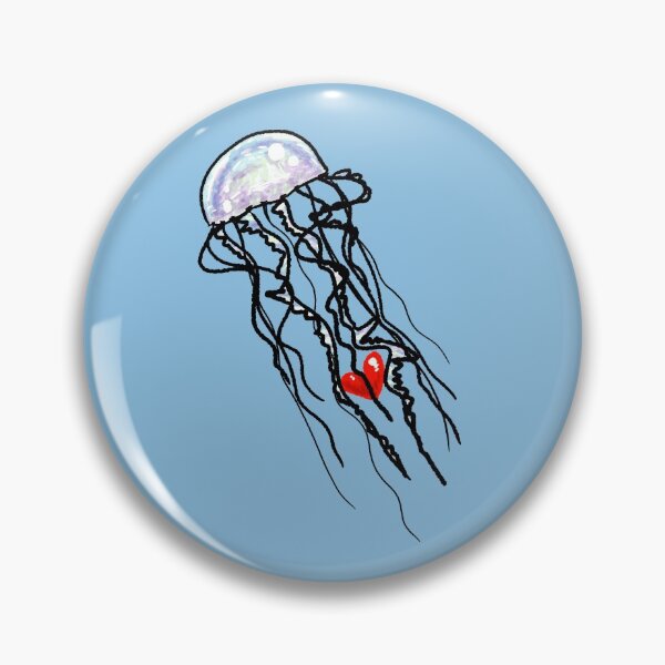 Item preview, Jellyfish designed and sold by GameQuacks.