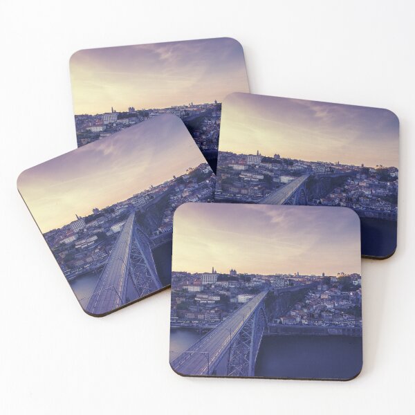 Item preview, Porto across D. Luis bridge designed and sold by João Miguel.