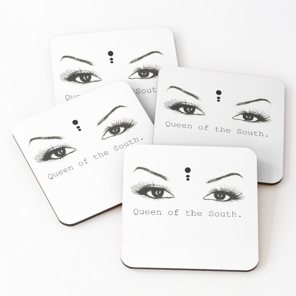 Item preview, Queen of the South designed and sold by Artcapturingart.