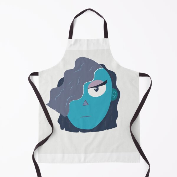 Item preview, Blue Face designed and sold by Keith Browett.