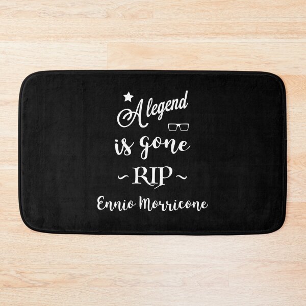 Item preview, Ennio Morricone designed and sold by Catcrea.