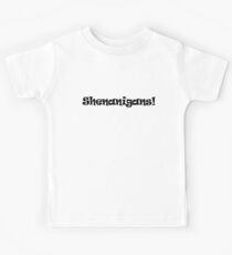 Shenanigans! Kids Tee