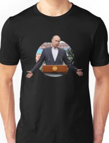 Putin TShirts Redbubble