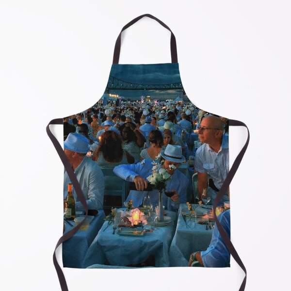 Item preview, Diner en Blanc - Montreal designed and sold by Yannik Hay.