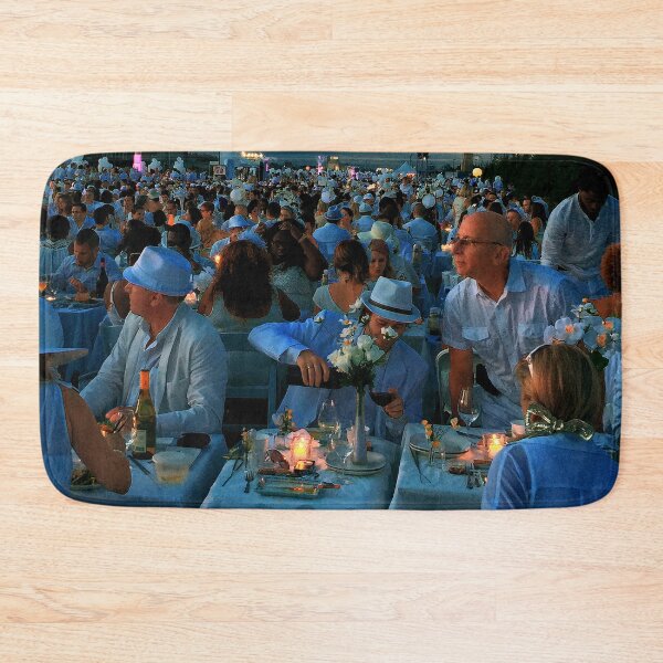 Item preview, Diner en Blanc - Montreal designed and sold by Yannik Hay.