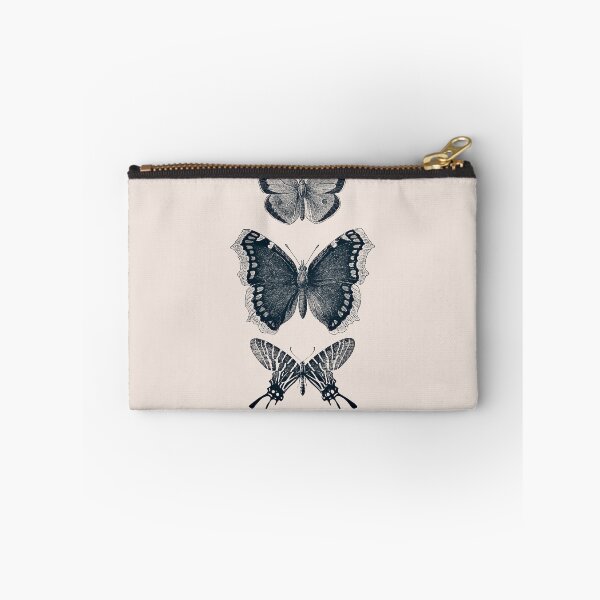 Artikelvorschau, INKED BUTTERFLIES BEIGE by Monika Strigel entworfen und verkauft von SunlightStudios.