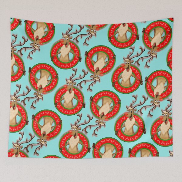 Item preview, it's CHRISTMAS designed and sold by Wonderful world of whimsical Art of yesteryear and today .