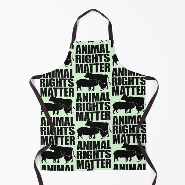 Item preview, ANIMAL RIGHTS MATTER designed and sold by Paparaw.