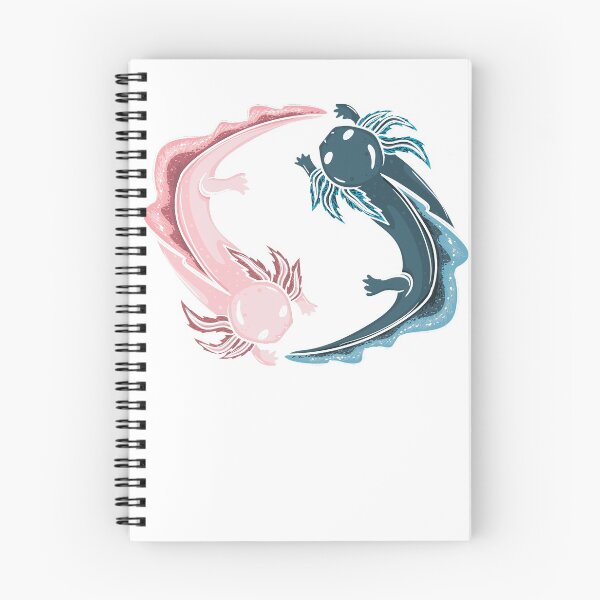 Item preview, Axolotl YinYang designed and sold by ShopTheStyle.