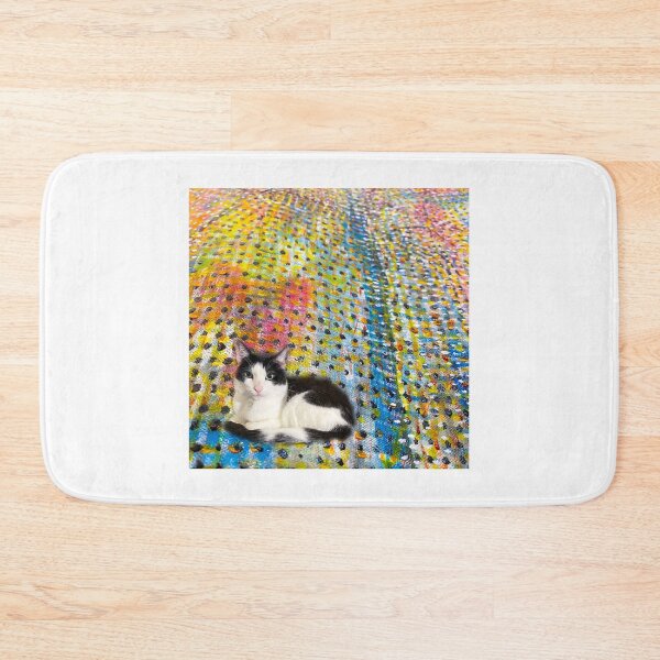 Item preview, Psychedelic Cat designed and sold by DanielKliewer.