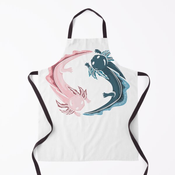 Item preview, Axolotl YinYang designed and sold by ShopTheStyle.