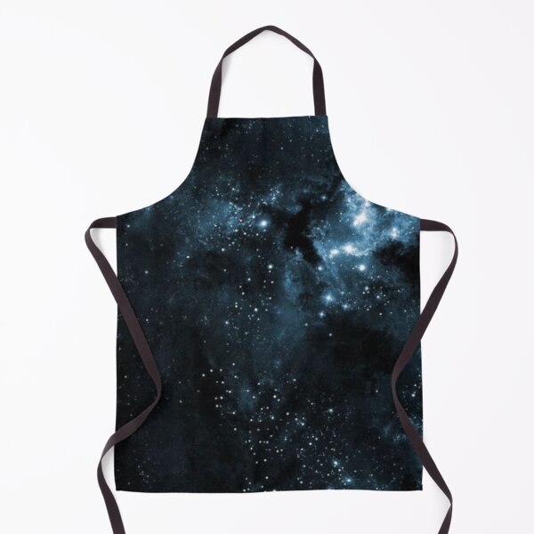 Item preview, Galaxia estrellada negra designed and sold by Hallows03.