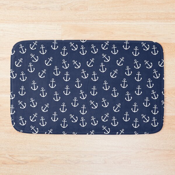 Item preview, Sailor's style Anchor Sea Summer Style designed and sold by Magda Hanak.