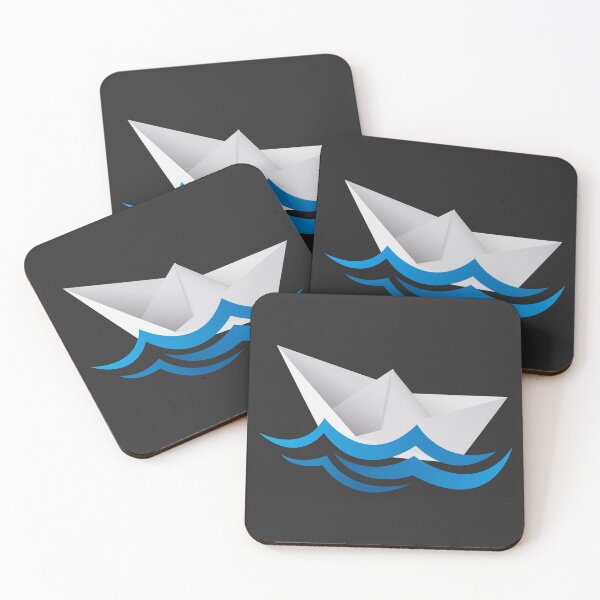 Item preview, Paper ship designed and sold by Gezwompl.