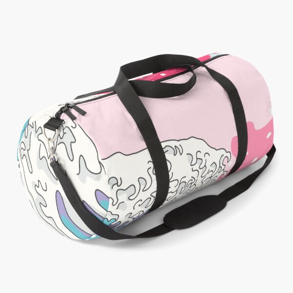 Item preview, Psychodelic Bubblegum Kunagawa Surfer Cat designed and sold by XOOXOO.