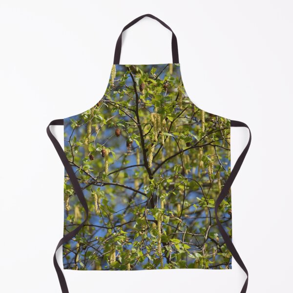 Item preview, Flowering birch in spring designed and sold by Boscastle.