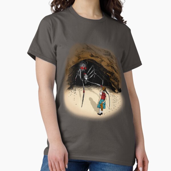 Consultation with the Spider Queen Classic T-Shirt