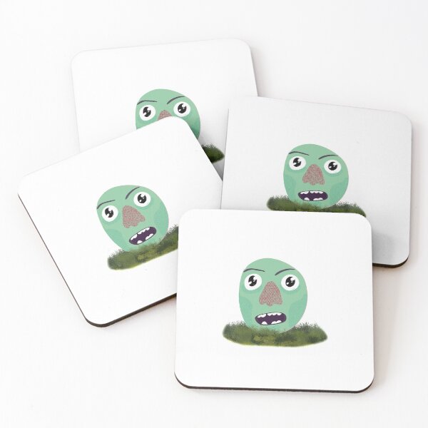 Item preview, Green Face designed and sold by Keith Browett.