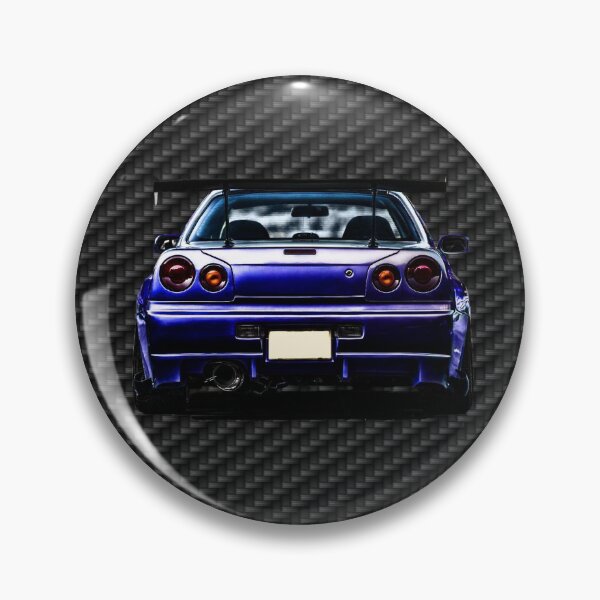 Item preview, Skyline GTR 34 [Carbon Edition] designed and sold by oldschooljdm.