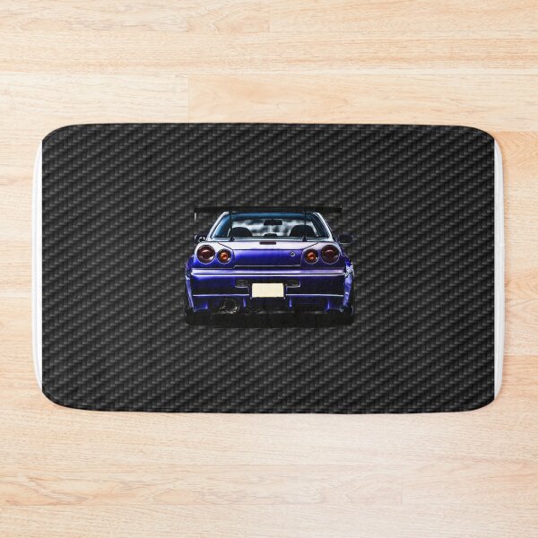 Item preview, Skyline GTR 34 [Carbon Edition] designed and sold by oldschooljdm.