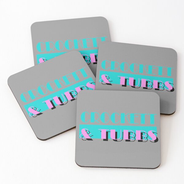Item preview, Crockett & Tubbs designed and sold by DeadRight.