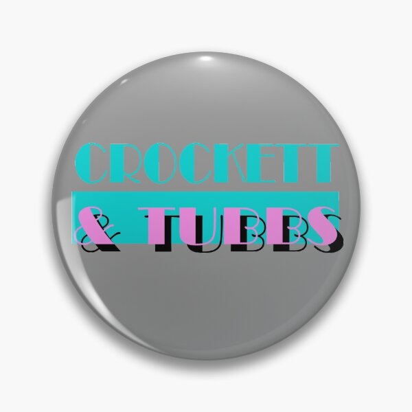 Item preview, Crockett & Tubbs designed and sold by DeadRight.