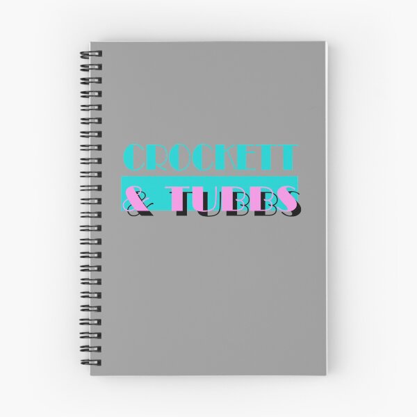 Item preview, Crockett & Tubbs designed and sold by DeadRight.