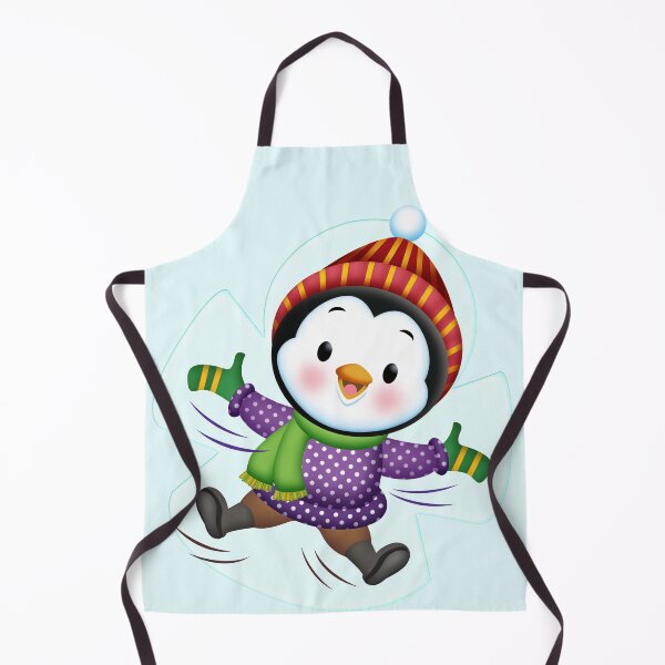 Artikelvorschau, Schneeengel machen entworfen und verkauft von Wonderful world of whimsical Art of yesteryear and today .
