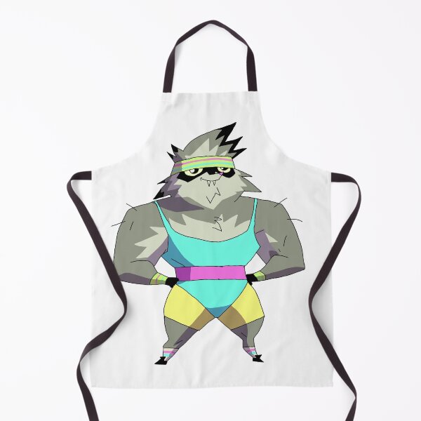Item preview, Exercise Raccoon - Kipo And The Age Of Wonderbeasts designed and sold by SedgeWren.