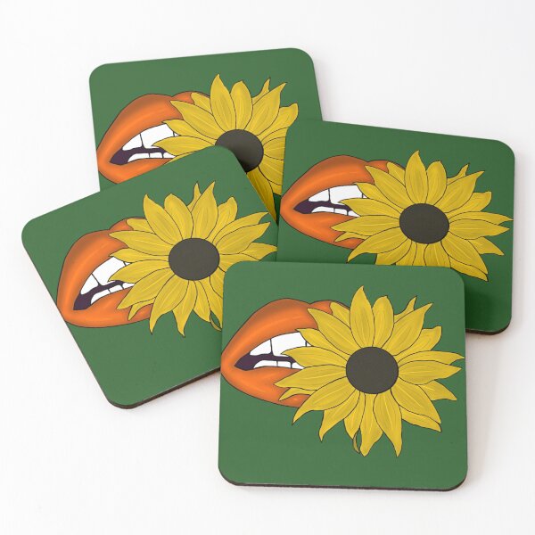 Item preview, Sunflower Vol. 6 (Plain Lip Aesthetic) designed and sold by Allieonyt.