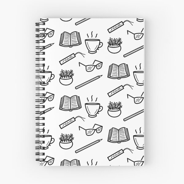 Item preview, Cosas Bookish designed and sold by DesignsByJane.