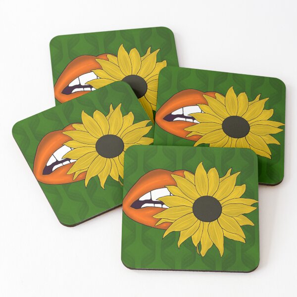 Item preview, Sunflower Vol. 6 (Full Lip Aesthetic) designed and sold by Allieonyt.