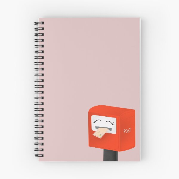 Item preview, Happy Mail Post Box designed and sold by Lwahniarts.