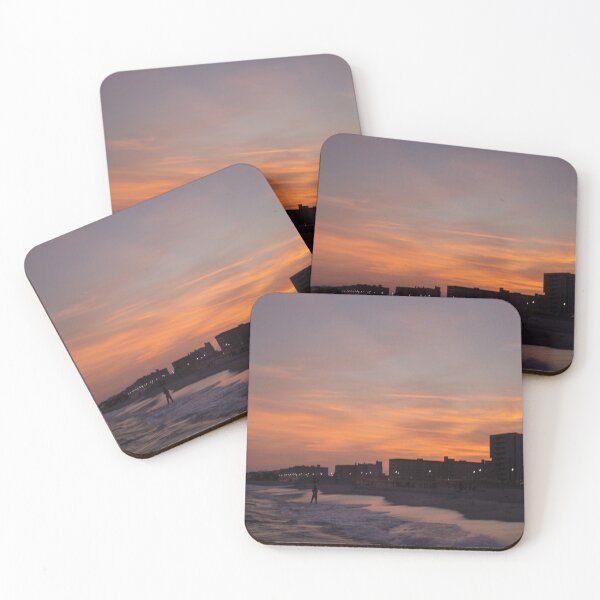 Item preview, Pink Sunset - Vertical  designed and sold by KarenDinan.