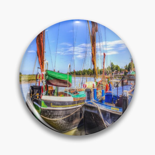 Item preview, Thames Sailing Barges designed and sold by Londonimages.