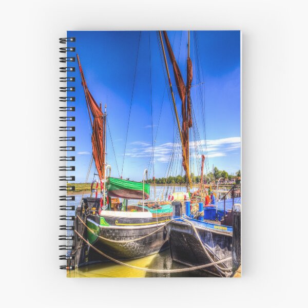 Item preview, Thames Sailing Barges designed and sold by Londonimages.