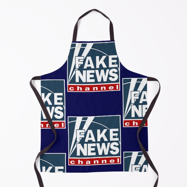 Item preview, Fake News FOX designed and sold by Paparaw.
