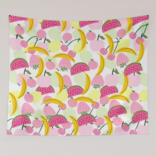 Item preview, Colorful Summer Fruit designed and sold by kapotka.