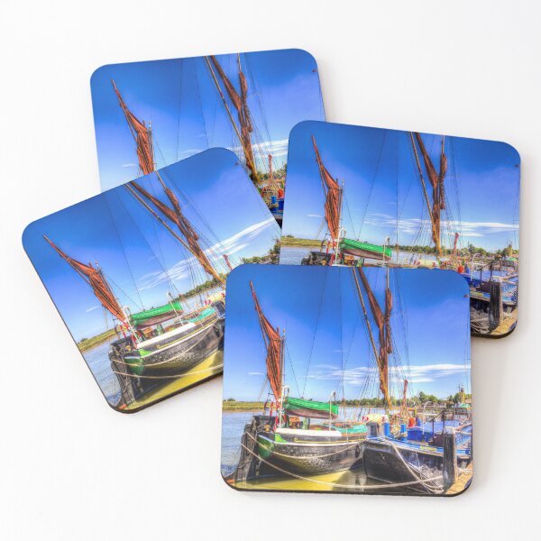 Item preview, Thames Sailing Barges designed and sold by Londonimages.