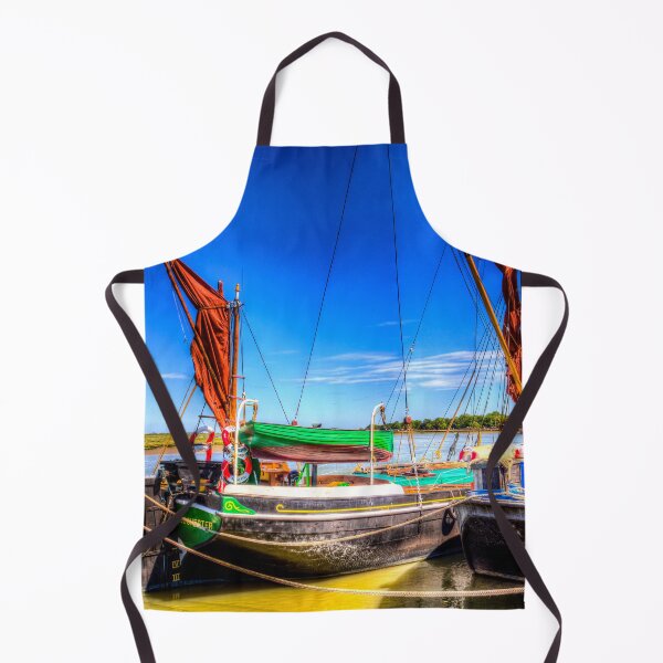 Item preview, Thames Sailing Barges designed and sold by Londonimages.