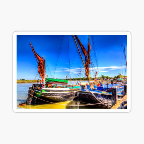 Item preview, Thames Sailing Barges designed and sold by Londonimages.