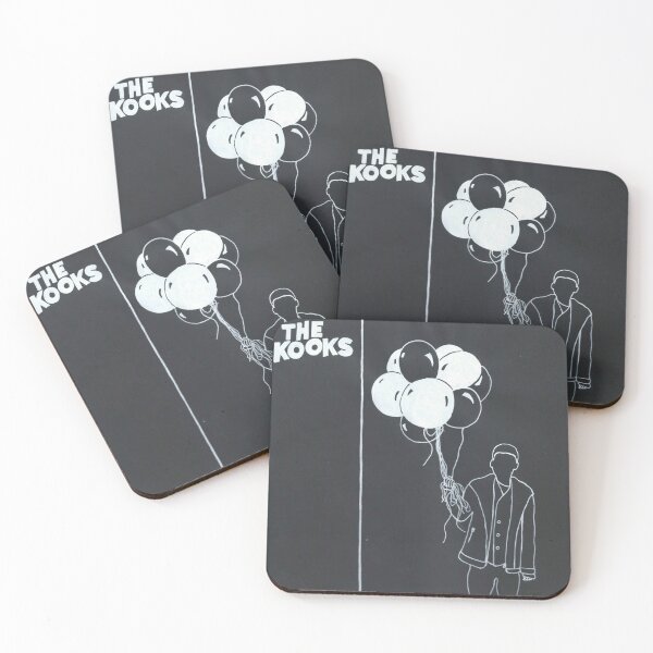 Item preview, The Kooks - Let's Go Sunshine designed and sold by Mia-band-art.
