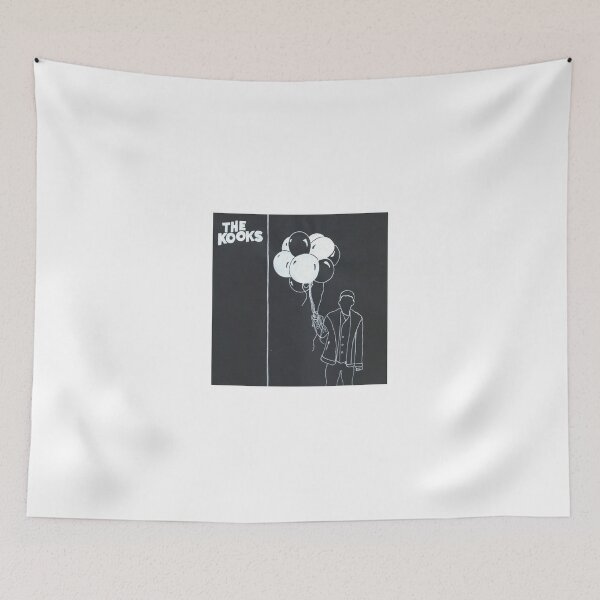Item preview, The Kooks - Let's Go Sunshine designed and sold by Mia-band-art.